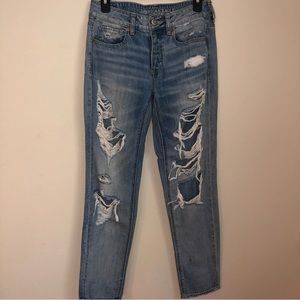 American Eagle Mom Jeans